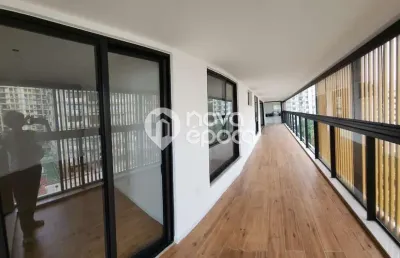 Apartamento com 3 quartos à venda na Rua Ministro Raul Fernandes, Botafogo, Rio de Janeiro