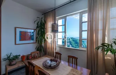 Apartamento com 3 quartos à venda na Rua Almirante Alexandrino, Santa Teresa, Rio de Janeiro
