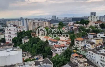 Apartamento com 2 quartos à venda na Rua Aristides Lobo, Rio Comprido, Rio de Janeiro