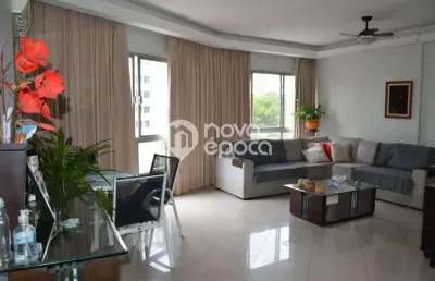 Apartamento com 4 quartos à venda na Avenida Maracanã, Tijuca, Rio de Janeiro
