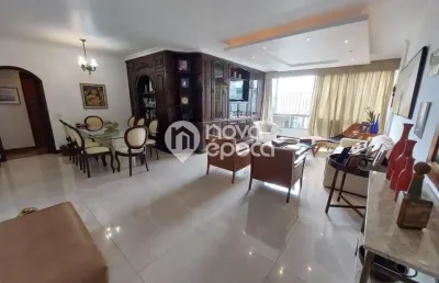 Apartamento com 4 quartos à venda na Rua Antônio Basílio, Tijuca, Rio de Janeiro