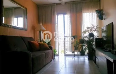 Apartamento com 2 quartos à venda na Avenida Marechal Rondon, Riachuelo, Rio de Janeiro