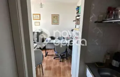 Apartamento com 1 quarto à venda na Largo São Francisco de Paula, Centro, Rio de Janeiro