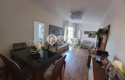Apartamento com 2 quartos à venda na Rua Barão do Bom Retiro, Grajaú, Rio de Janeiro