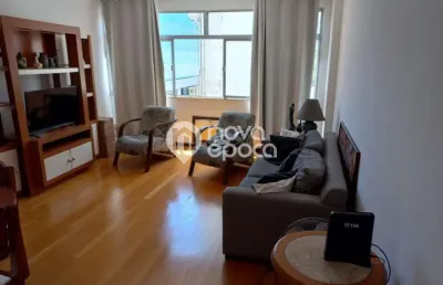 Apartamento com 3 quartos à venda na Rua Barão de São Francisco, Vila Isabel, Rio de Janeiro