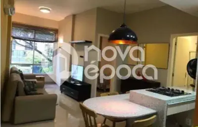 Apartamento com 1 quarto à venda na Rua Siqueira Campos, Copacabana, Rio de Janeiro