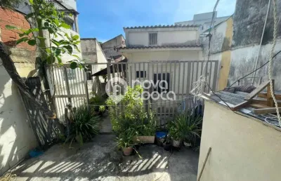 Casa com 3 quartos à venda na Rua Clarimundo de Melo, Quintino Bocaiúva, Rio de Janeiro