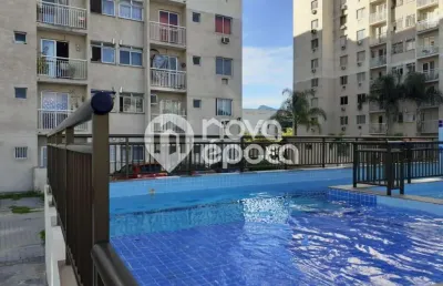 Apartamento com 2 quartos à venda na Rua General Bruce, São Cristóvão, Rio de Janeiro