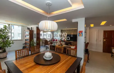 Apartamento com 4 quartos à venda na Rua Tonelero, Copacabana, Rio de Janeiro