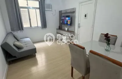 Apartamento com 2 quartos à venda na Avenida Bartolomeu Mitre, Leblon, Rio de Janeiro
