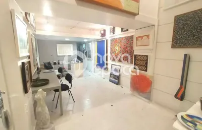 Ponto comercial à venda na Rua Marquês de São Vicente, Gávea, Rio de Janeiro