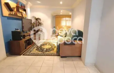 Engenho de dentro | casa de vila 4 quartos, sendo 1 suite