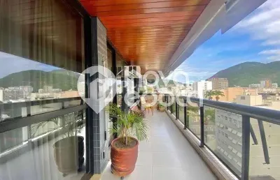 Apartamento com 3 quartos à venda na Rua Sorocaba, Botafogo, Rio de Janeiro