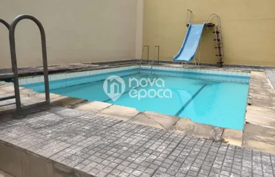 Casa com 3 quartos à venda na Rua Ibira, Riachuelo, Rio de Janeiro