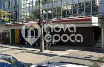 Prédio à venda na Rua Uruguai, Tijuca, Rio de Janeiro