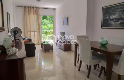 Apartamento com 2 quartos à venda na Rua Fábio Luz, Méier, Rio de Janeiro