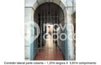 Casa com 5 quartos à venda na Rua Visconde de Silva, Botafogo, Rio de Janeiro