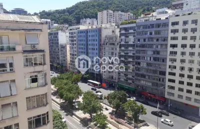 Apartamento com 2 quartos à venda na Avenida Nossa Senhora de Copacabana, Copacabana, Rio de Janeiro