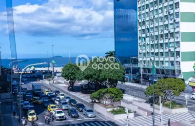 Apartamento com 3 quartos à venda na Avenida Nossa Senhora de Copacabana, Leme, Rio de Janeiro