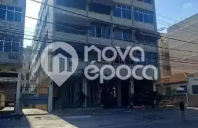 Apartamento com 2 quartos à venda na Rua Cardoso de Morais, Bonsucesso, Rio de Janeiro