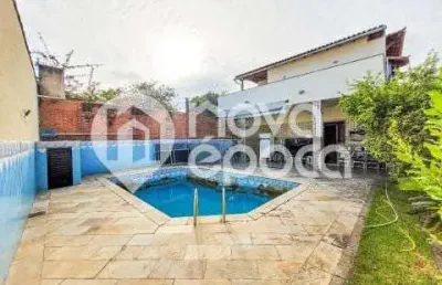 Casa em condomínio fechado com 4 quartos à venda na Rua Eurico Melo, Barra da Tijuca, Rio de Janeiro
