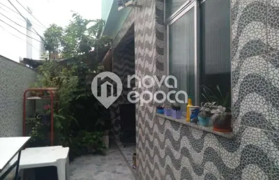 Casa em condomínio fechado com 3 quartos à venda na Rua da Capela, Piedade, Rio de Janeiro