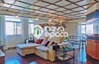 Apartamento com 4 quartos à venda na Rua Dezoito de Outubro, Tijuca, Rio de Janeiro