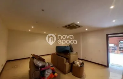 Casa com 5 quartos à venda na Rua Pontes Correia, Tijuca, Rio de Janeiro