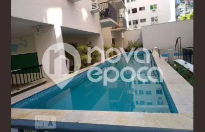 Apartamento com 3 quartos à venda na Rua Embaixador Ramon Carcano, Tijuca, Rio de Janeiro