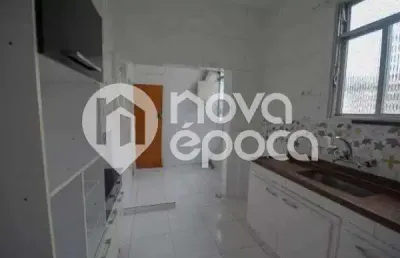Apartamento com 3 quartos à venda na Rua São Manuel, Botafogo, Rio de Janeiro