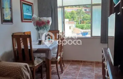 Apartamento com 2 quartos à venda na Rua Santa Cristina, Santa Teresa, Rio de Janeiro