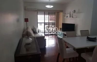 Apartamento com 2 quartos à venda na Rua Professor Gabizo, Tijuca, Rio de Janeiro