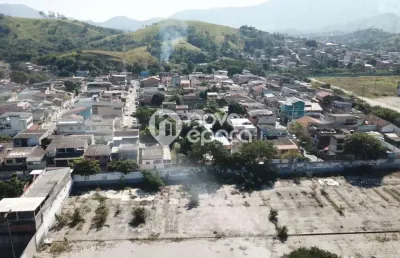 Terreno à venda na Avenida de Santa Cruz, Senador Vasconcelos, Rio de Janeiro