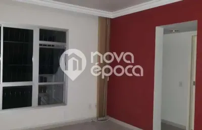 Apartamento com 1 quarto à venda na Rua Doutor Oscar Pimentel, Tijuca, Rio de Janeiro