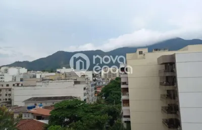 Apartamento com 3 quartos à venda na Rua Pontes Correia, Tijuca, Rio de Janeiro