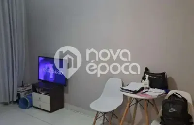 Apartamento com 2 quartos à venda na Rua André Cavalcanti, Centro, Rio de Janeiro