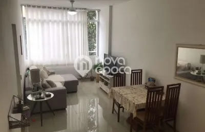 Apartamento com 2 quartos à venda na Rua Voluntários da Pátria, Botafogo, Rio de Janeiro