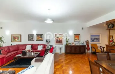 Apartamento com 3 quartos à venda na Rua Artur Bernardes, Catete, Rio de Janeiro