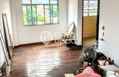 Apartamento com 2 quartos à venda na Rua Joaquina Rosa, Méier, Rio de Janeiro