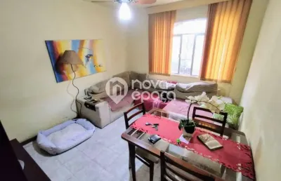 Apartamento com 2 quartos à venda na Rua Vaz de Toledo, Engenho Novo, Rio de Janeiro