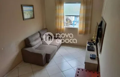 Apartamento com 3 quartos à venda na Praça Avaí, Cachambi, Rio de Janeiro