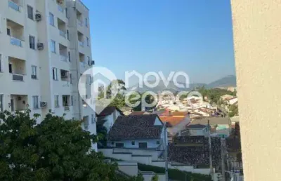 Apartamento com 2 quartos à venda na Estrada Rodrigues Caldas, Taquara, Rio de Janeiro