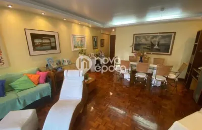 Apartamento com 3 quartos à venda na Rua Deputado Soares Filho, Tijuca, Rio de Janeiro