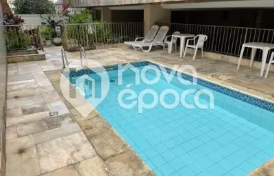 Apartamento com 3 quartos à venda na Rua Valparaíso, Tijuca, Rio de Janeiro