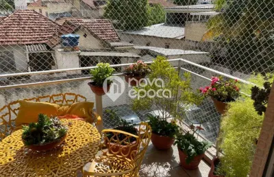 Apartamento com 2 quartos à venda na Rua Padre Roma, Engenho Novo, Rio de Janeiro