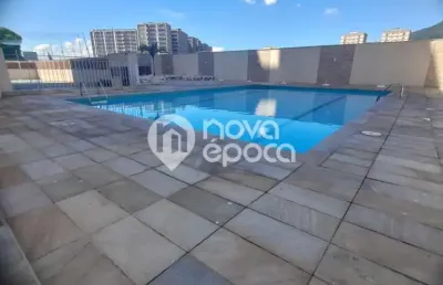 Apartamento com 2 quartos à venda na Rua Jorge Rudge, Vila Isabel, Rio de Janeiro