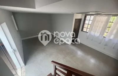 Casa em condomínio fechado com 3 quartos à venda na Rua Mearim, Grajaú, Rio de Janeiro