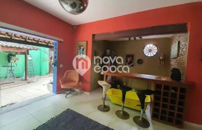 Casa com 3 quartos à venda na Rua Visconde de Santa Isabel, Grajaú, Rio de Janeiro