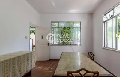 Casa em condomínio fechado com 3 quartos à venda na Rua Aquidabã, Méier, Rio de Janeiro