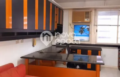 Sala comercial à venda na Avenida Rio Branco, Centro, Rio de Janeiro
